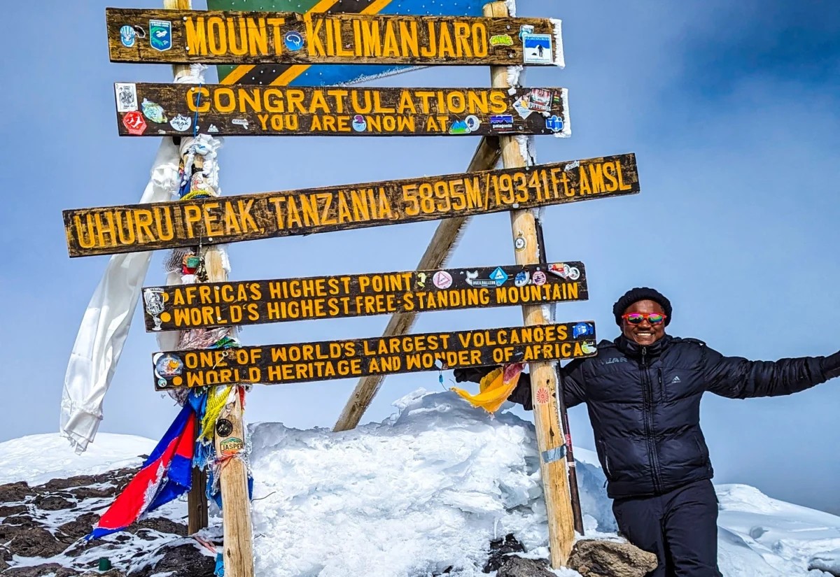 7 Day Kilimanjaro Trekking Machame Route